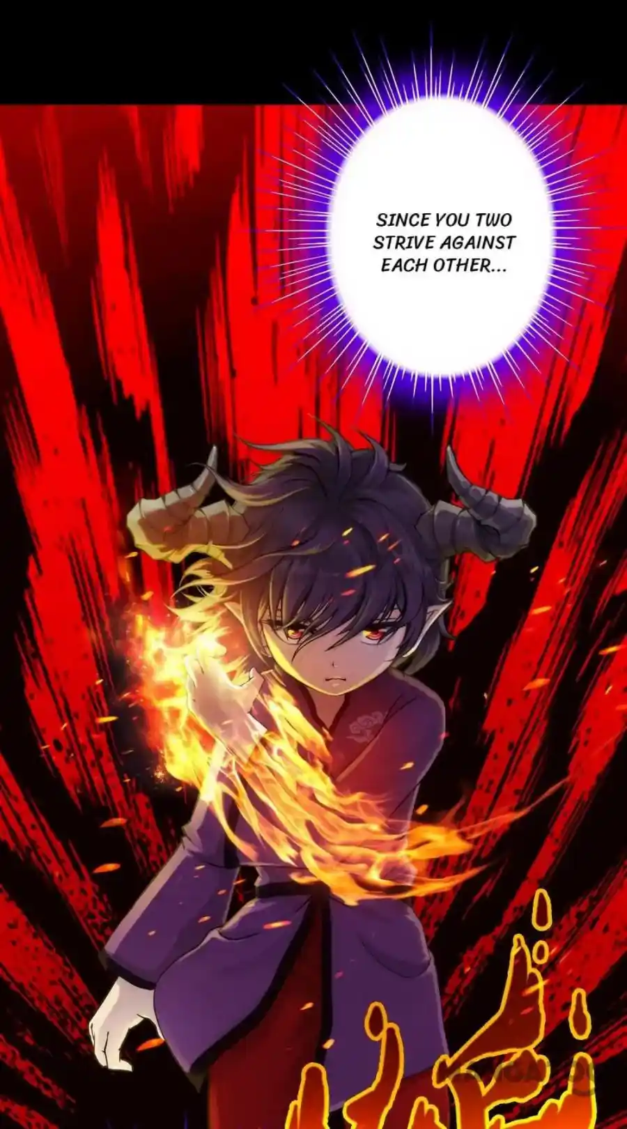 The Legend Of The demon God Chapter 43