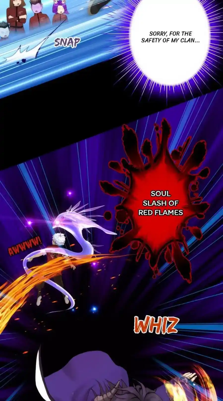 The Legend Of The demon God Chapter 43