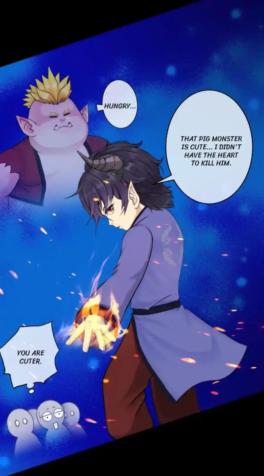 The Legend Of The demon God Chapter 43