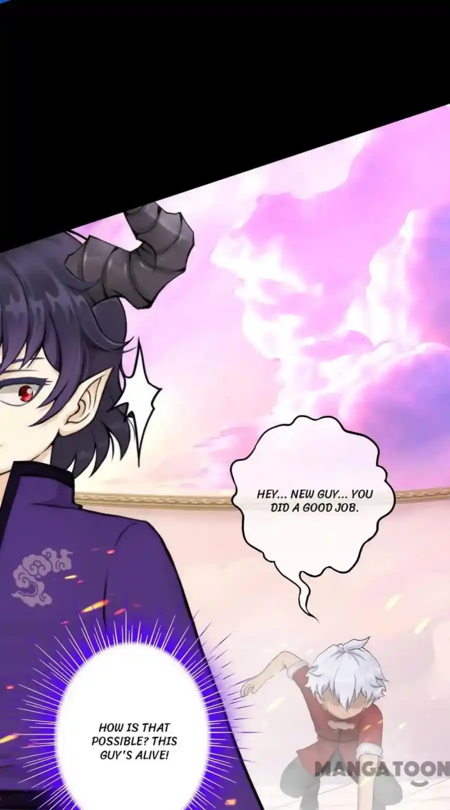 The Legend Of The demon God Chapter 43