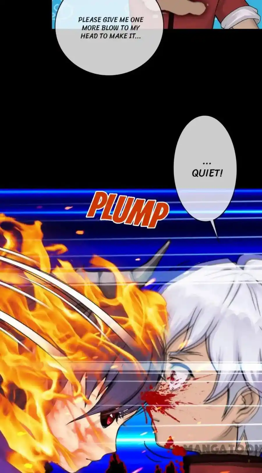 The Legend Of The demon God Chapter 43