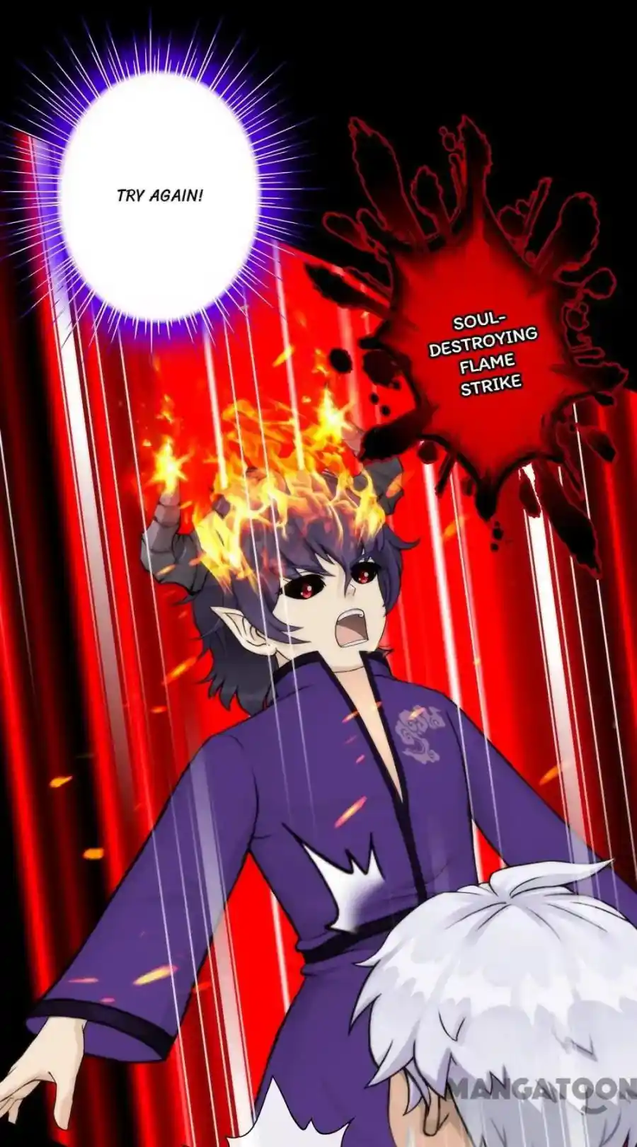 The Legend Of The demon God Chapter 43