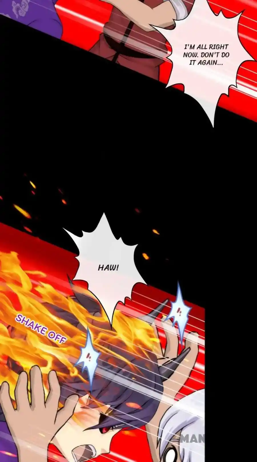 The Legend Of The demon God Chapter 43