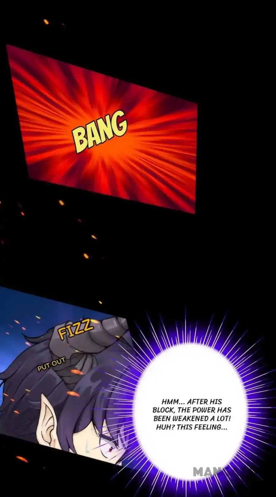 The Legend Of The demon God Chapter 43