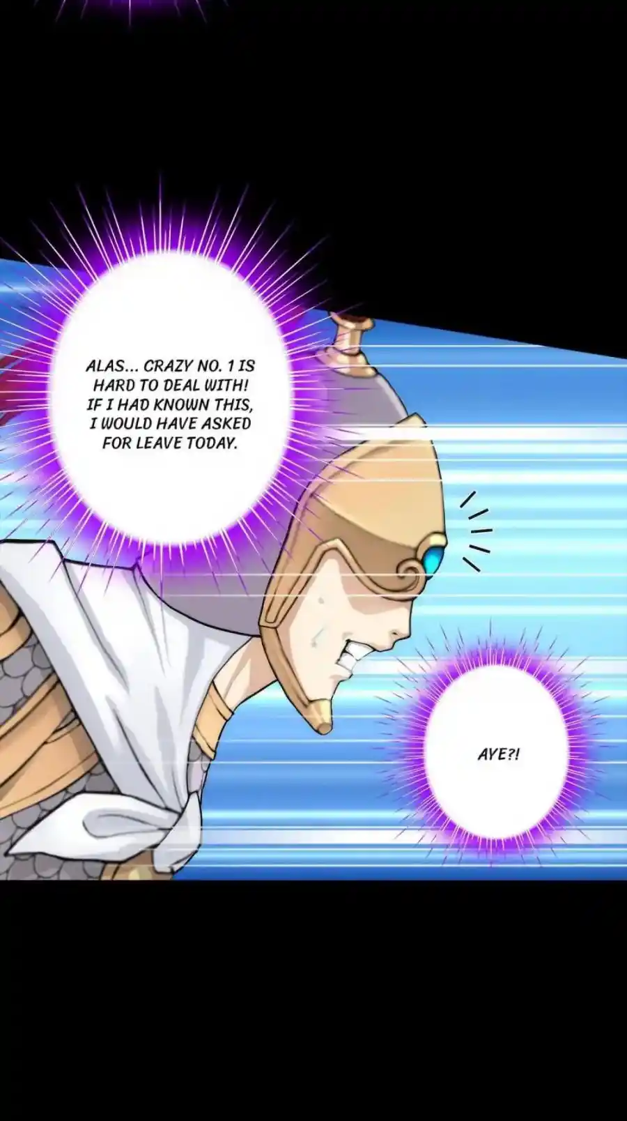 The Legend Of The demon God Chapter 44