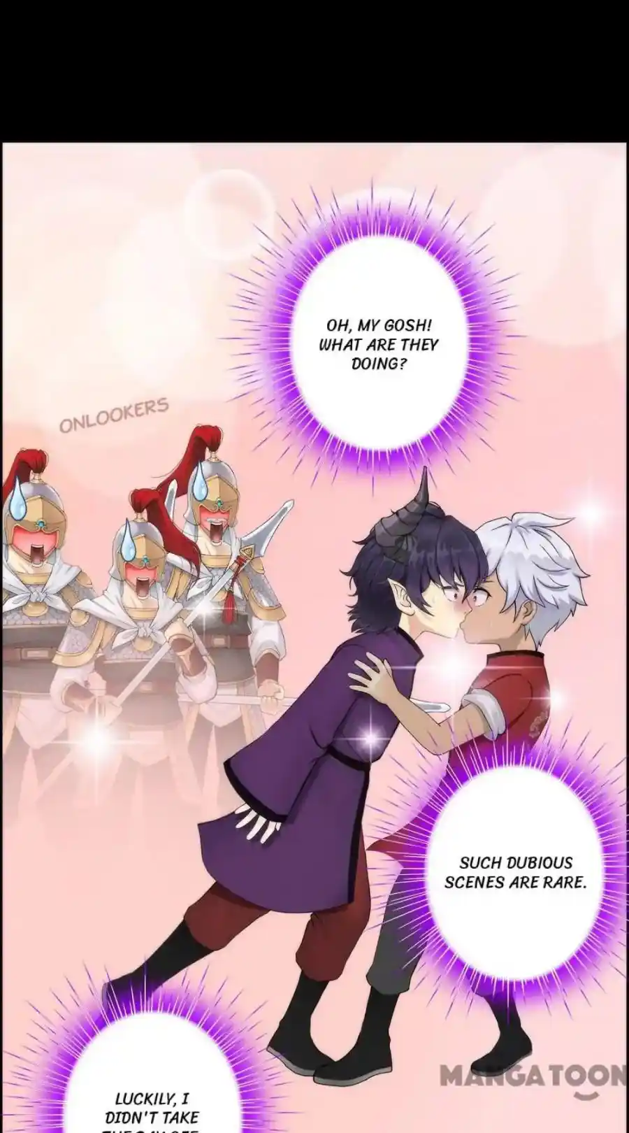 The Legend Of The demon God Chapter 44