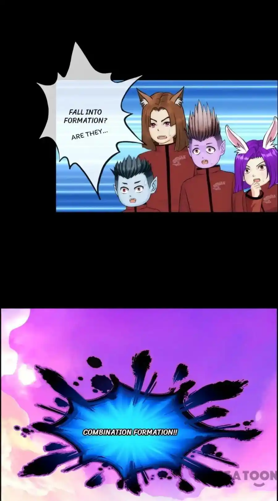 The Legend Of The demon God Chapter 44