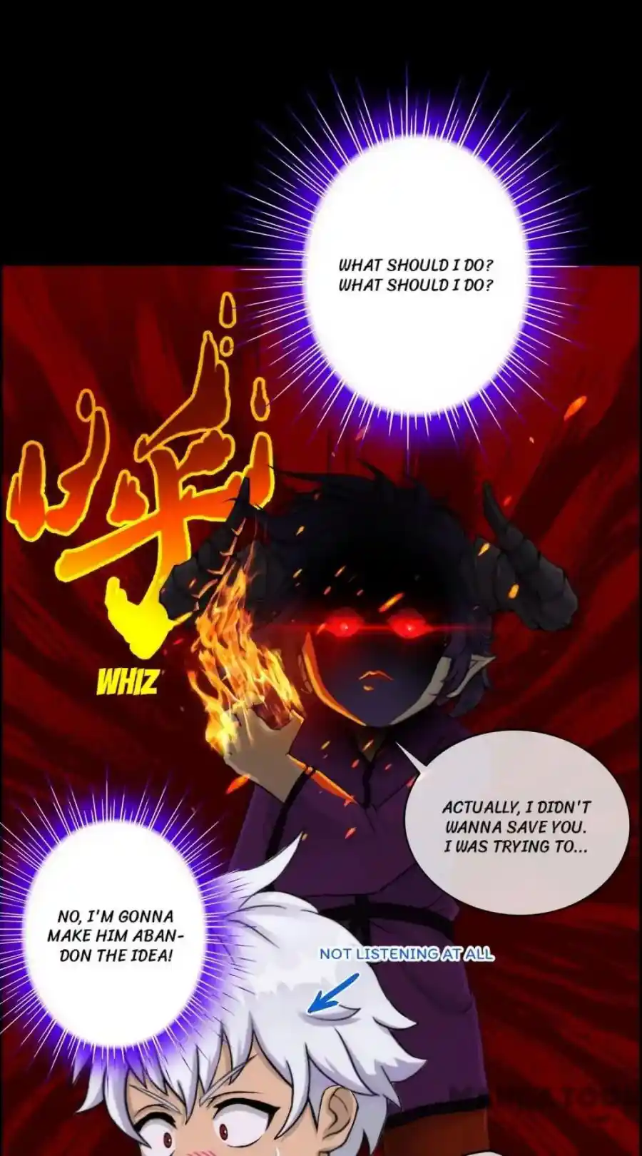 The Legend Of The demon God Chapter 44