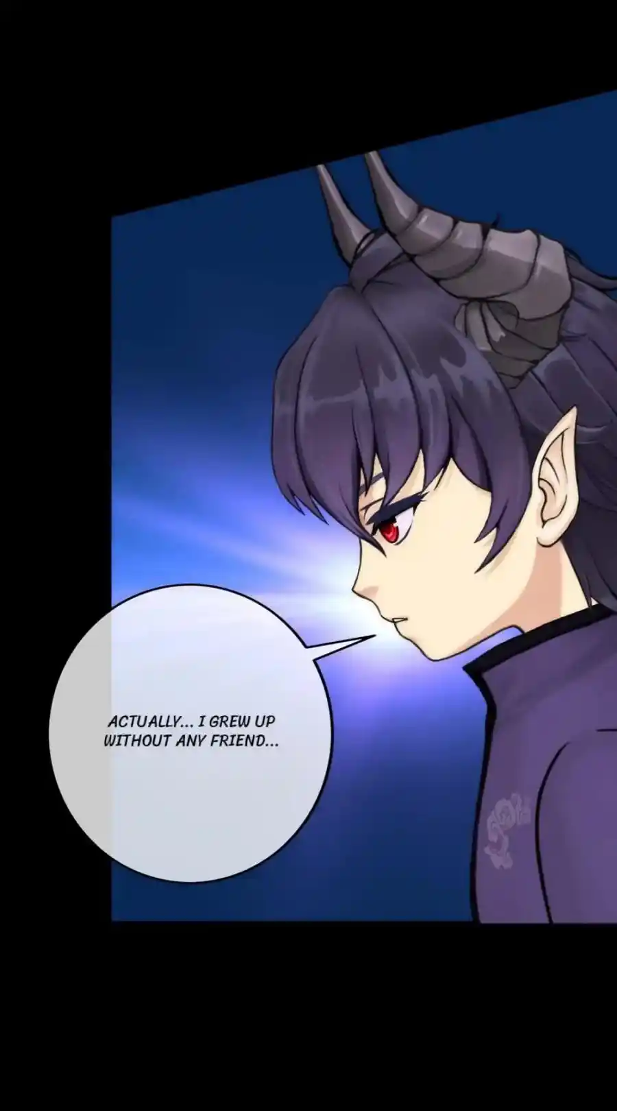 The Legend Of The demon God Chapter 44