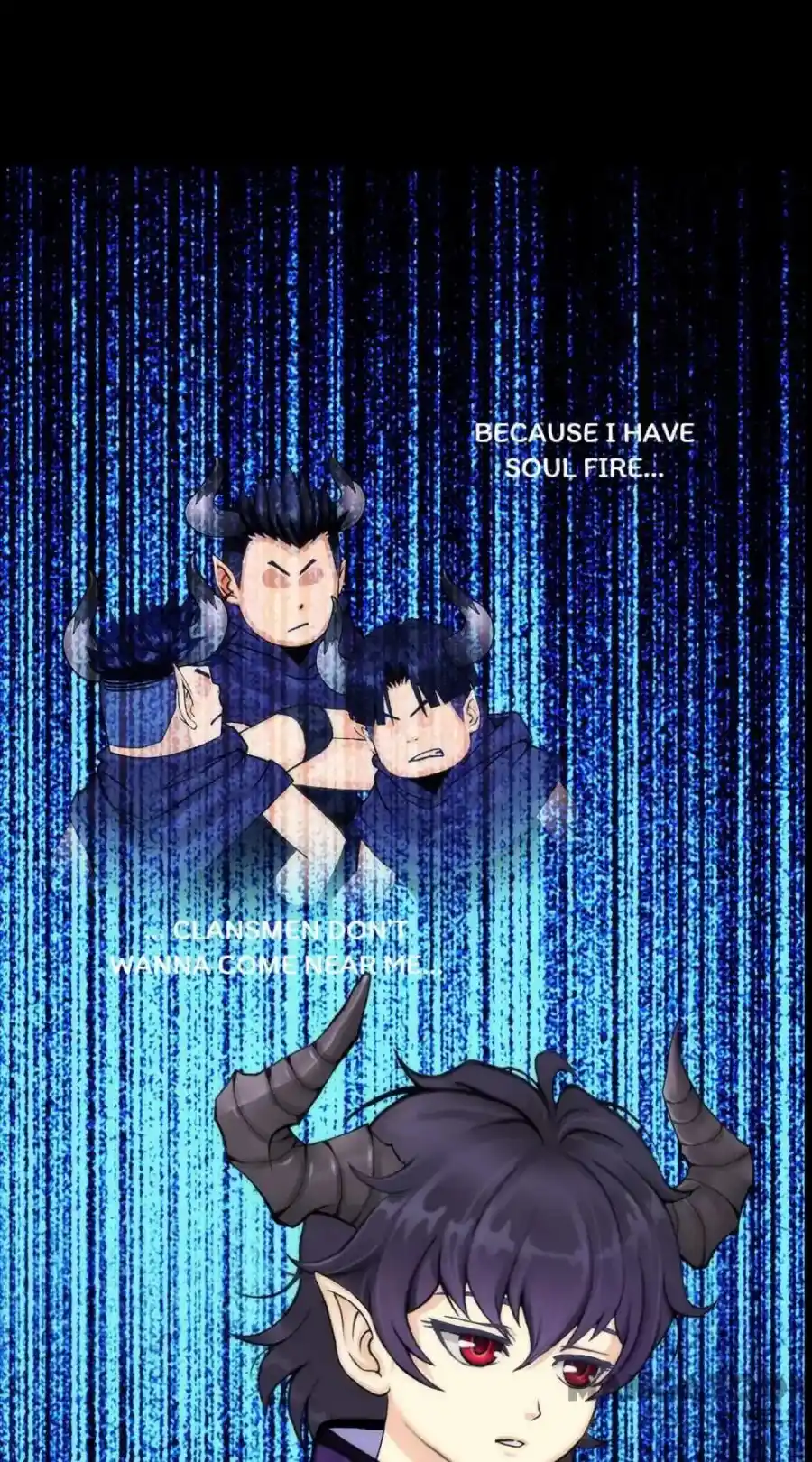 The Legend Of The demon God Chapter 44