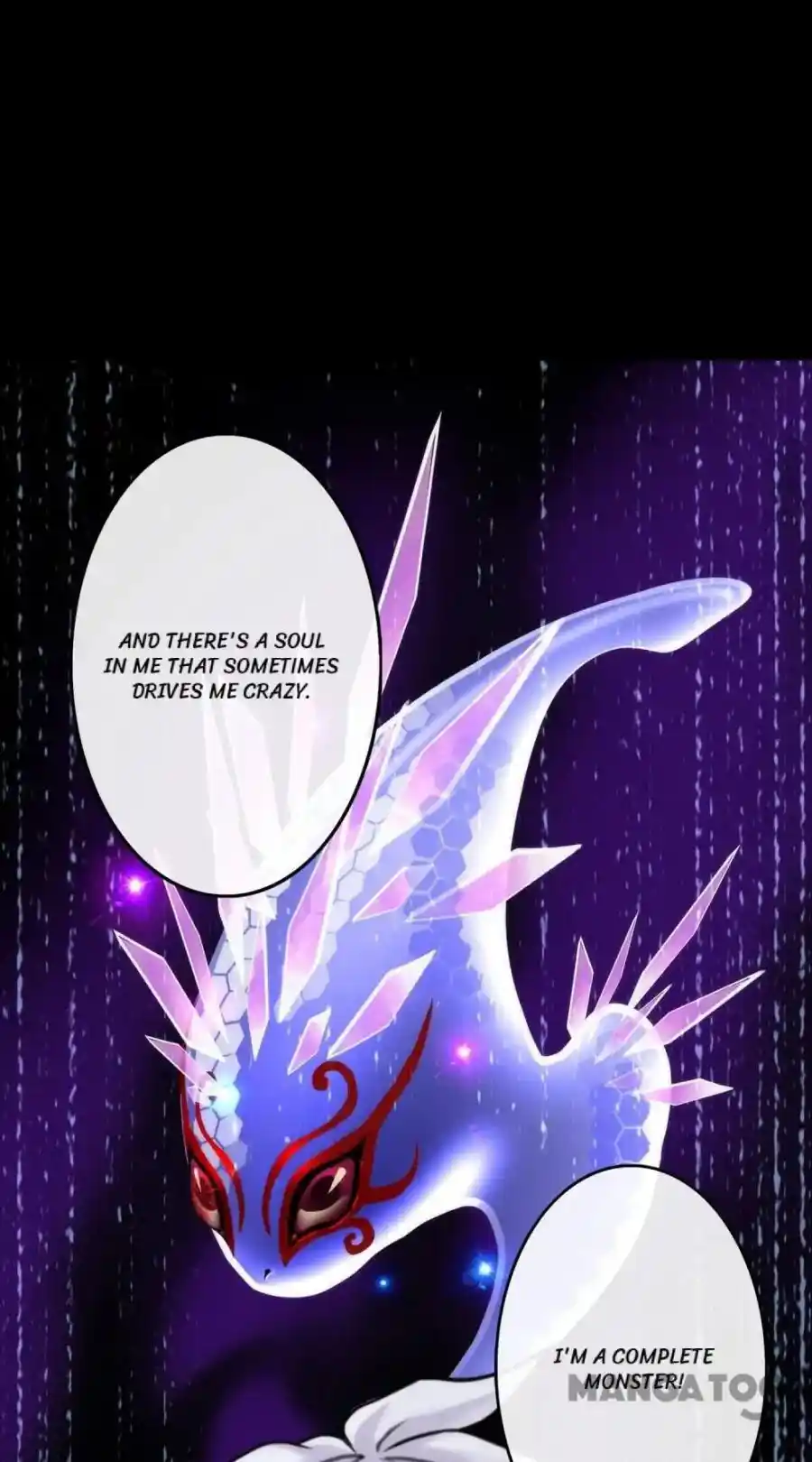 The Legend Of The demon God Chapter 44