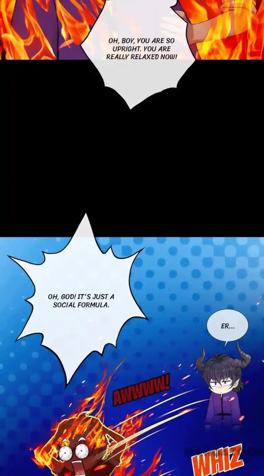 The Legend Of The demon God Chapter 44