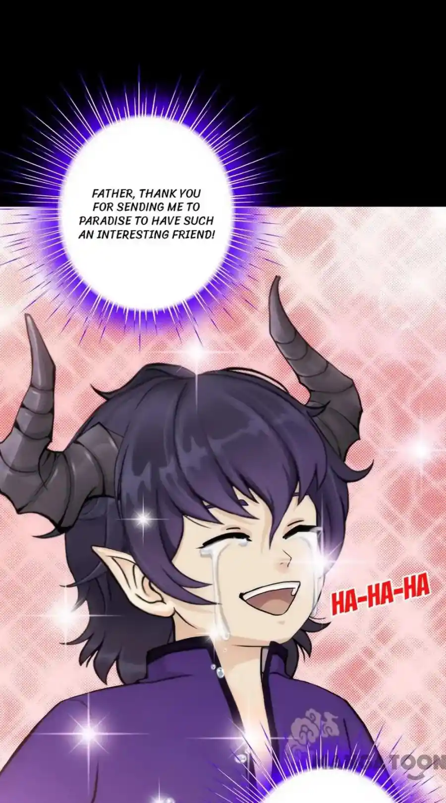 The Legend Of The demon God Chapter 44