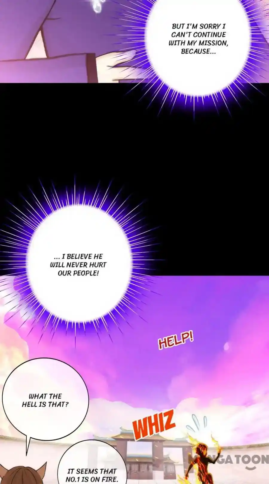 The Legend Of The demon God Chapter 44