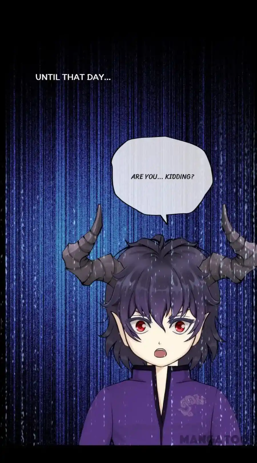 The Legend Of The demon God Chapter 44