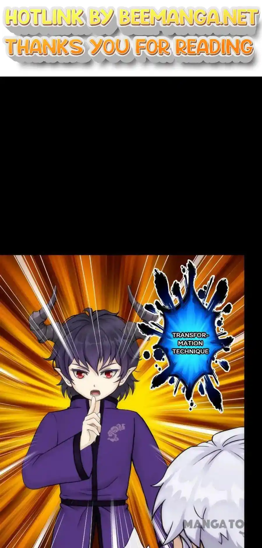 The Legend Of The demon God Chapter 45