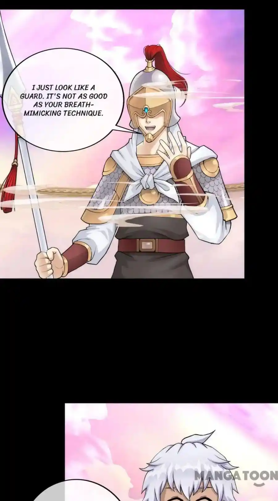 The Legend Of The demon God Chapter 45