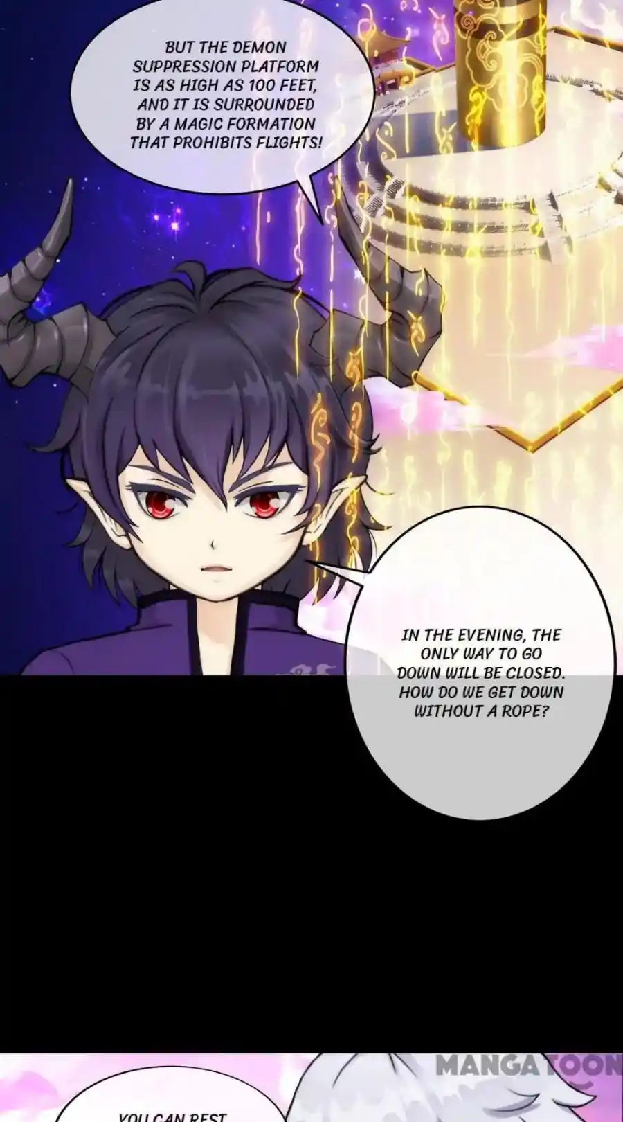The Legend Of The demon God Chapter 45