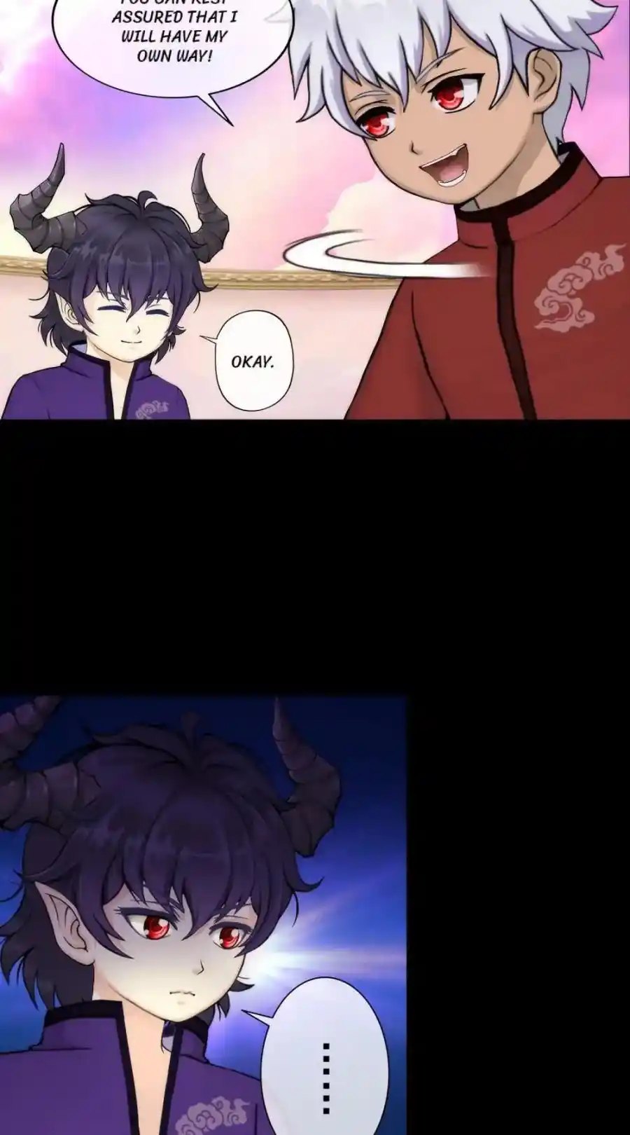 The Legend Of The demon God Chapter 45