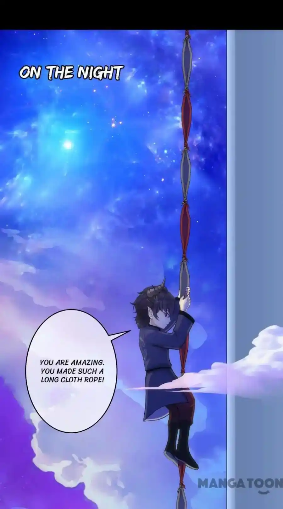 The Legend Of The demon God Chapter 45