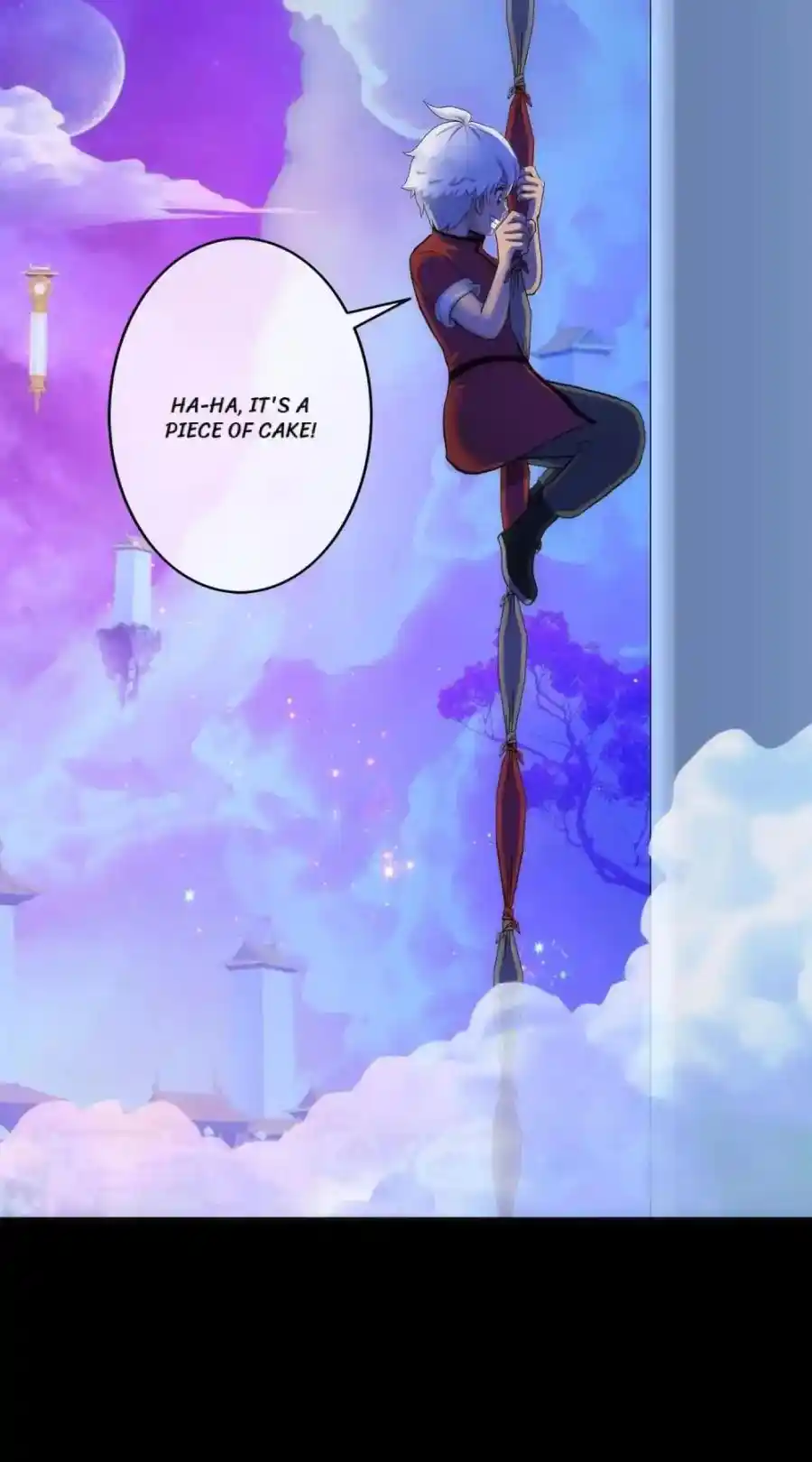 The Legend Of The demon God Chapter 45