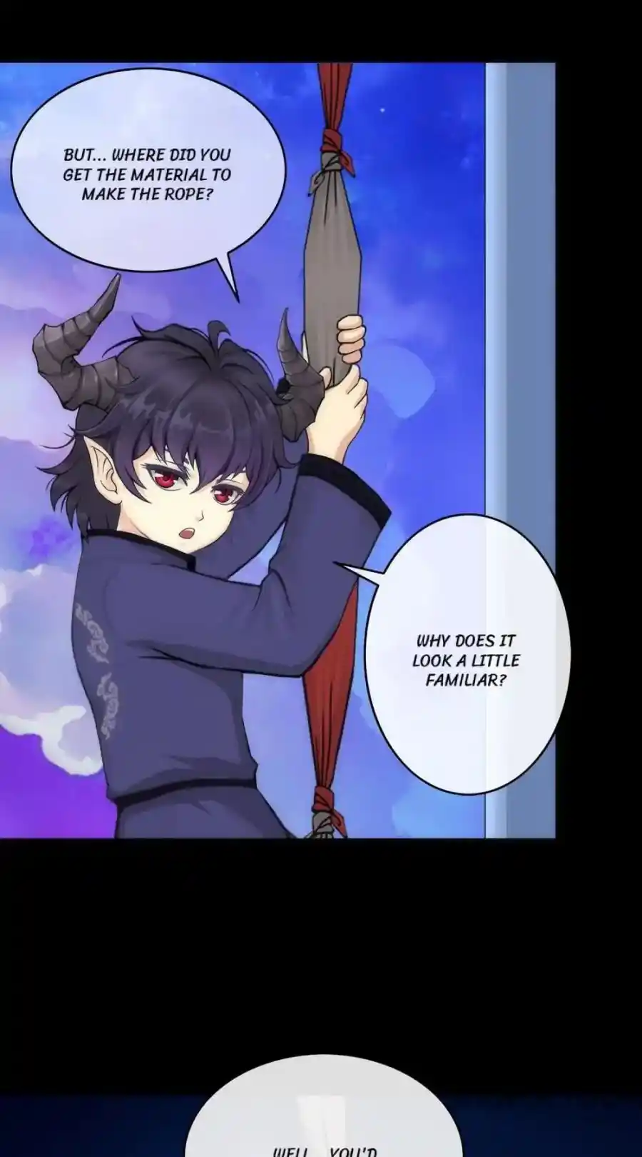 The Legend Of The demon God Chapter 45