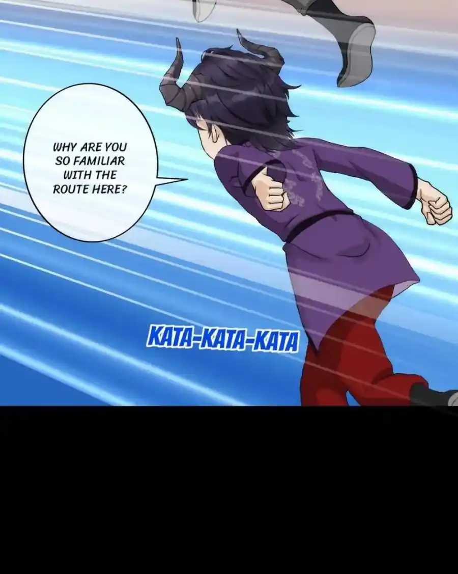 The Legend Of The demon God Chapter 45