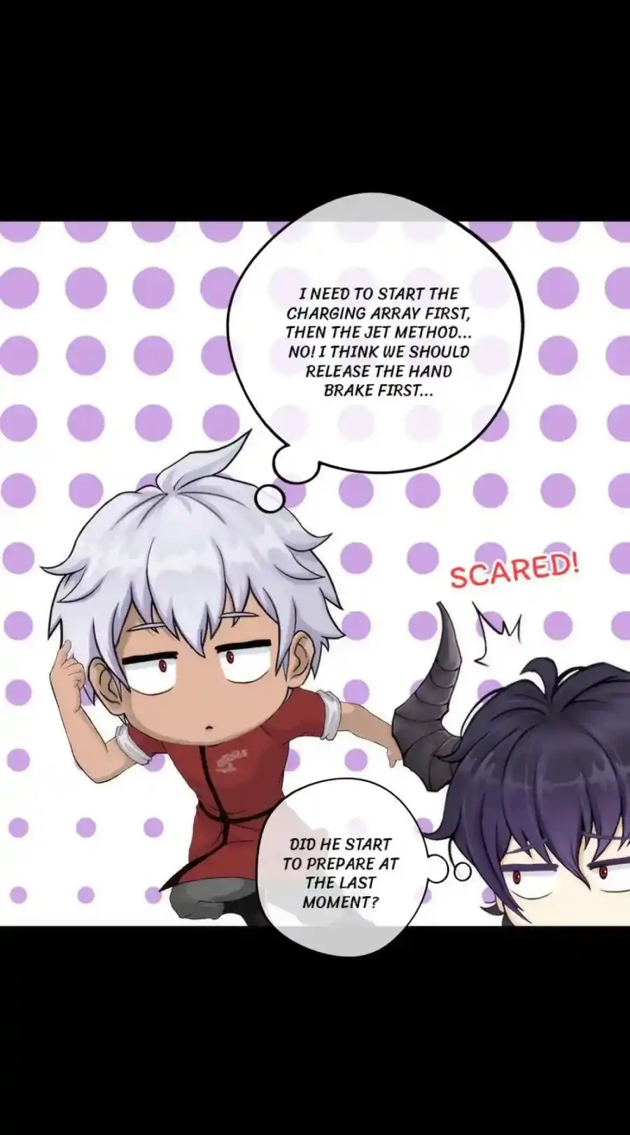 The Legend Of The demon God Chapter 45