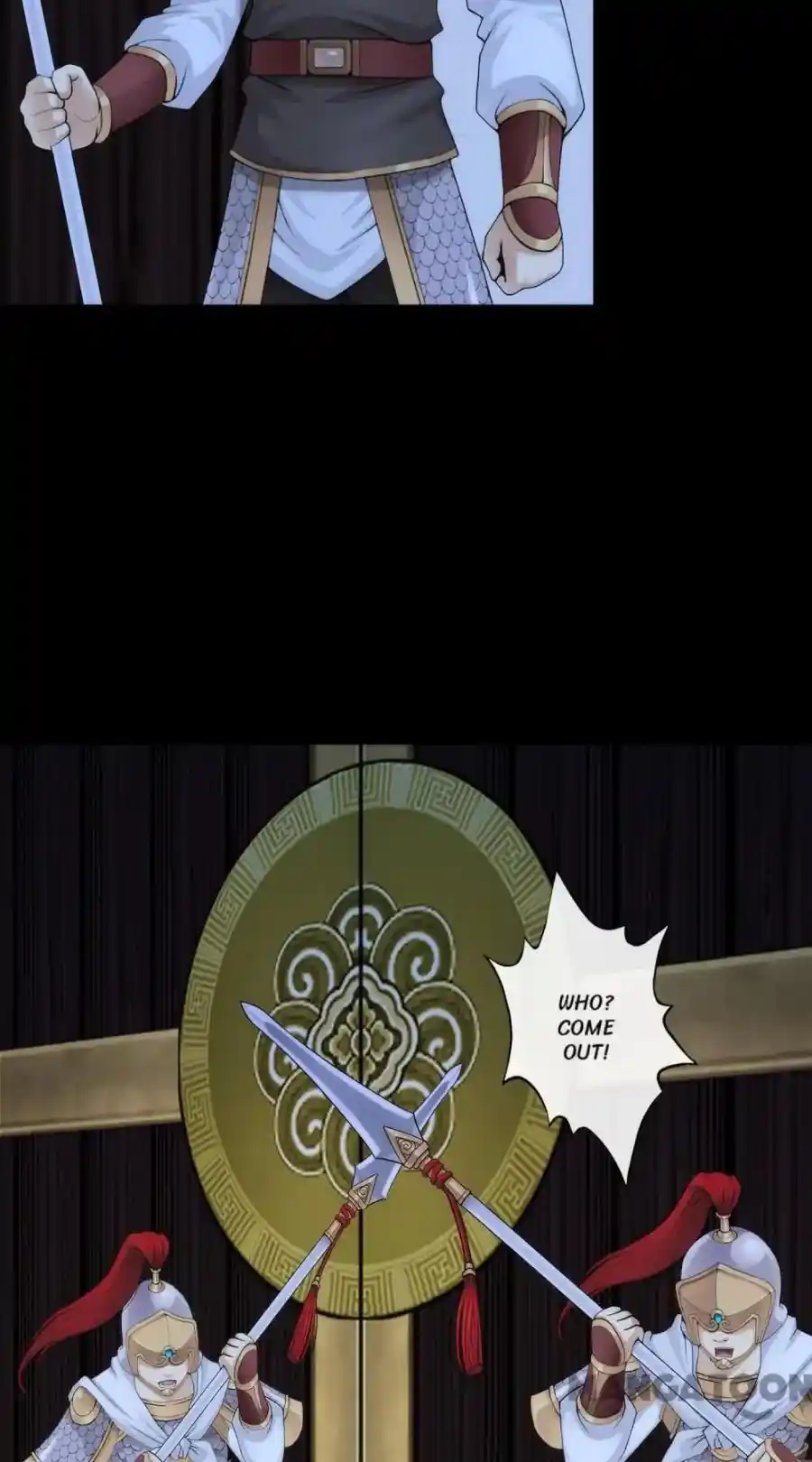 The Legend Of The demon God Chapter 45