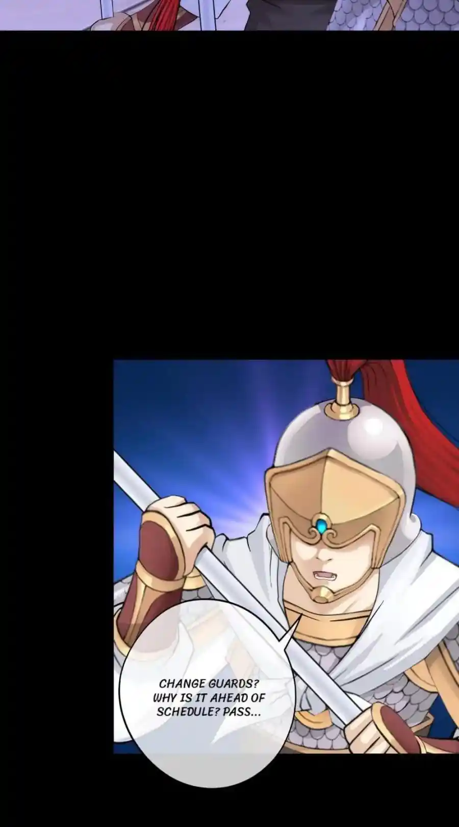 The Legend Of The demon God Chapter 45