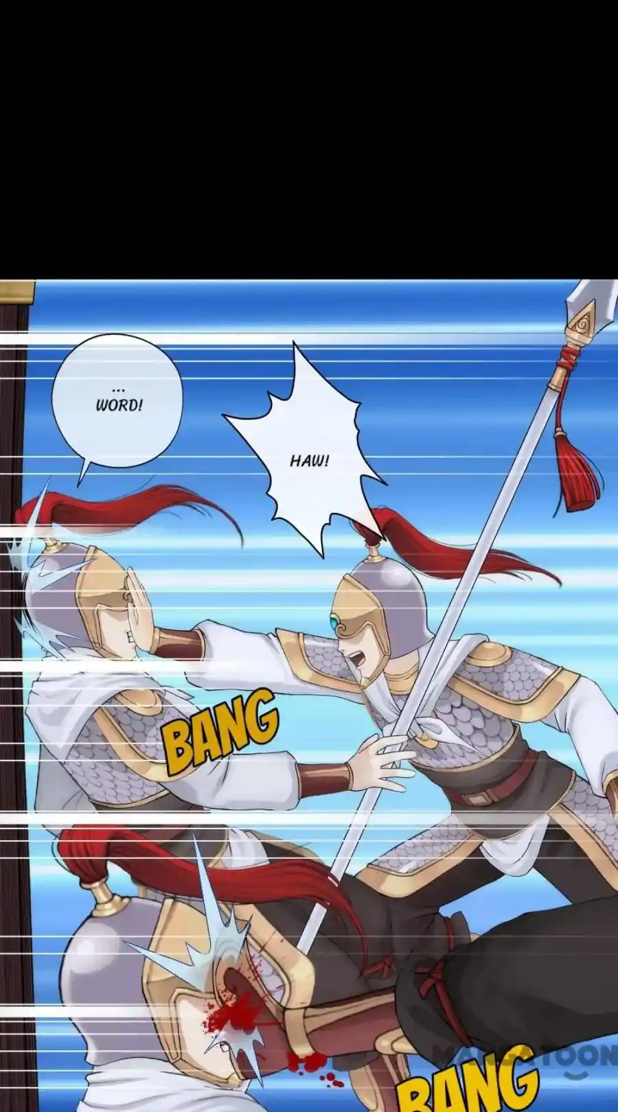 The Legend Of The demon God Chapter 45