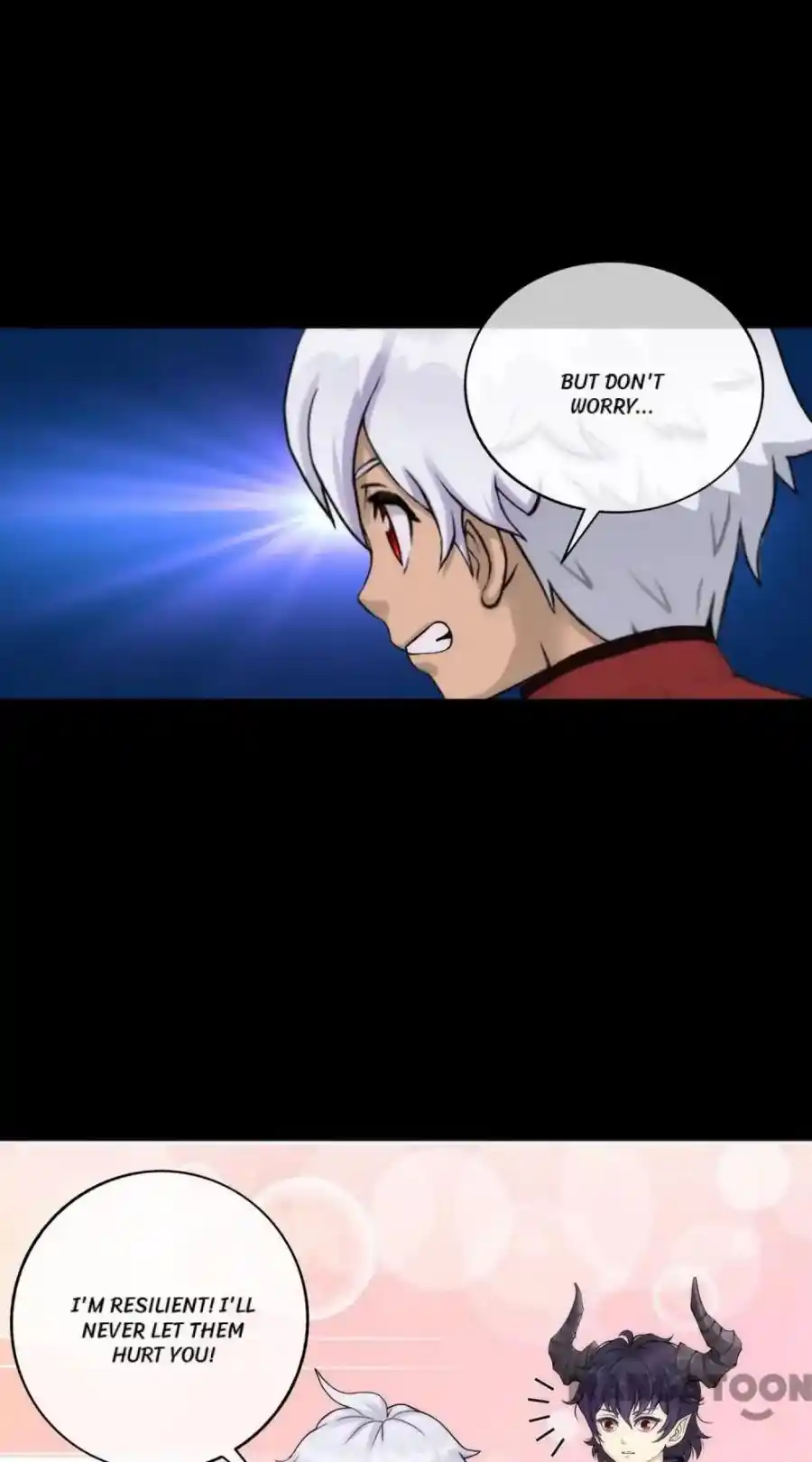 The Legend Of The demon God Chapter 45