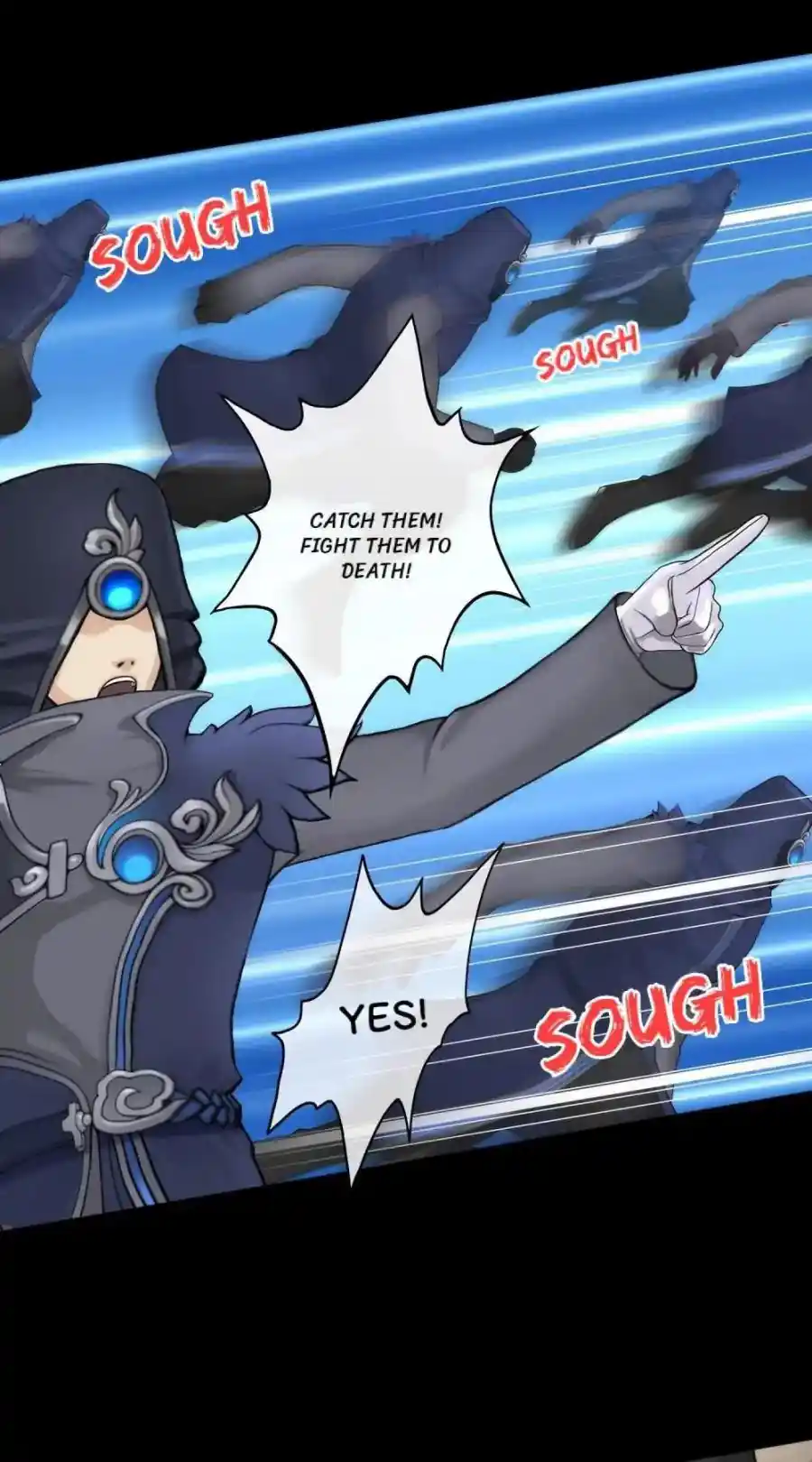 The Legend Of The demon God Chapter 45