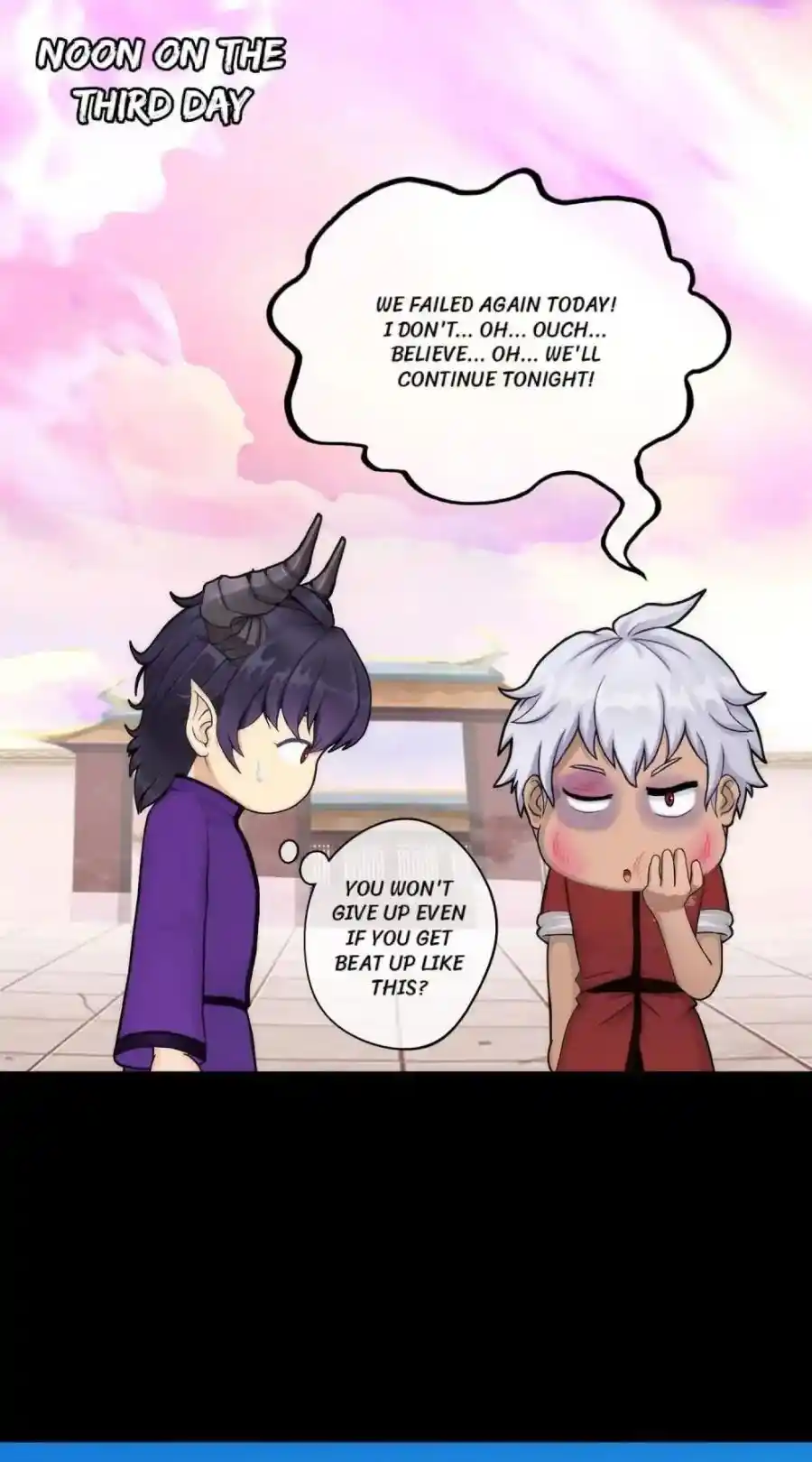 The Legend Of The demon God Chapter 45