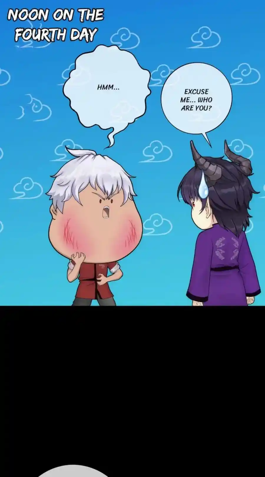 The Legend Of The demon God Chapter 45