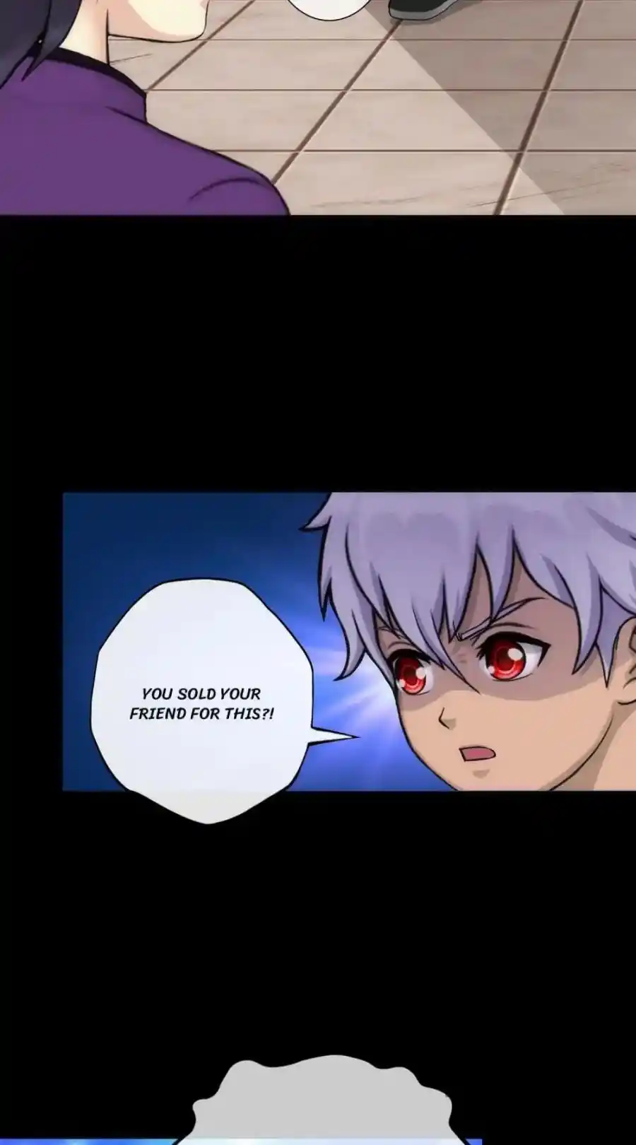 The Legend Of The demon God Chapter 46