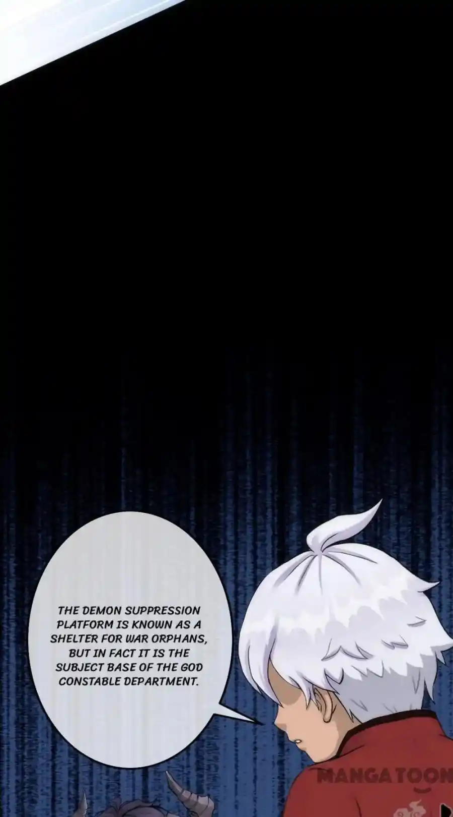 The Legend Of The demon God Chapter 46