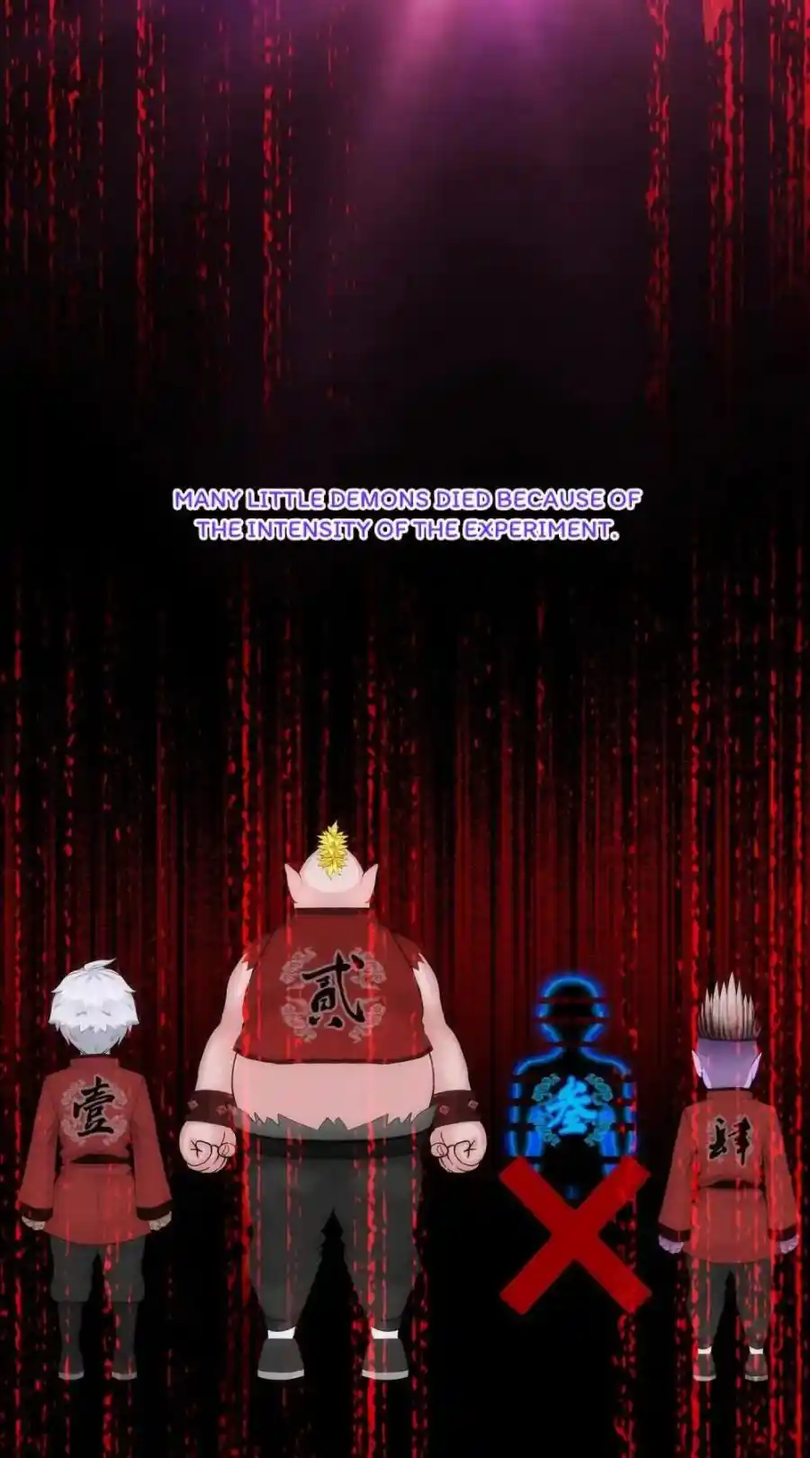 The Legend Of The demon God Chapter 46