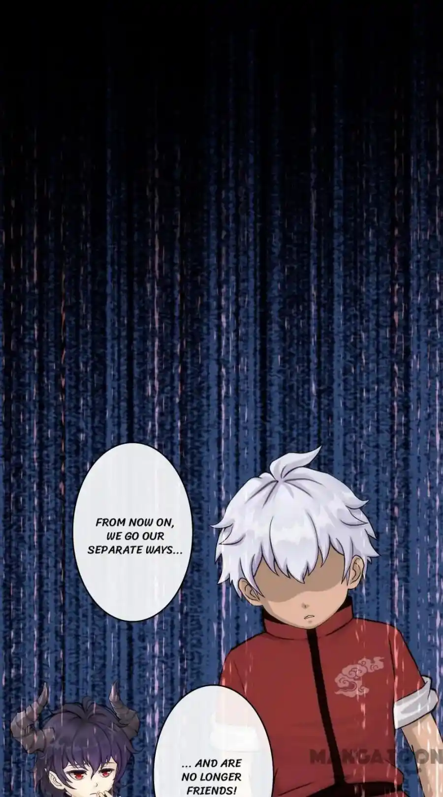 The Legend Of The demon God Chapter 46