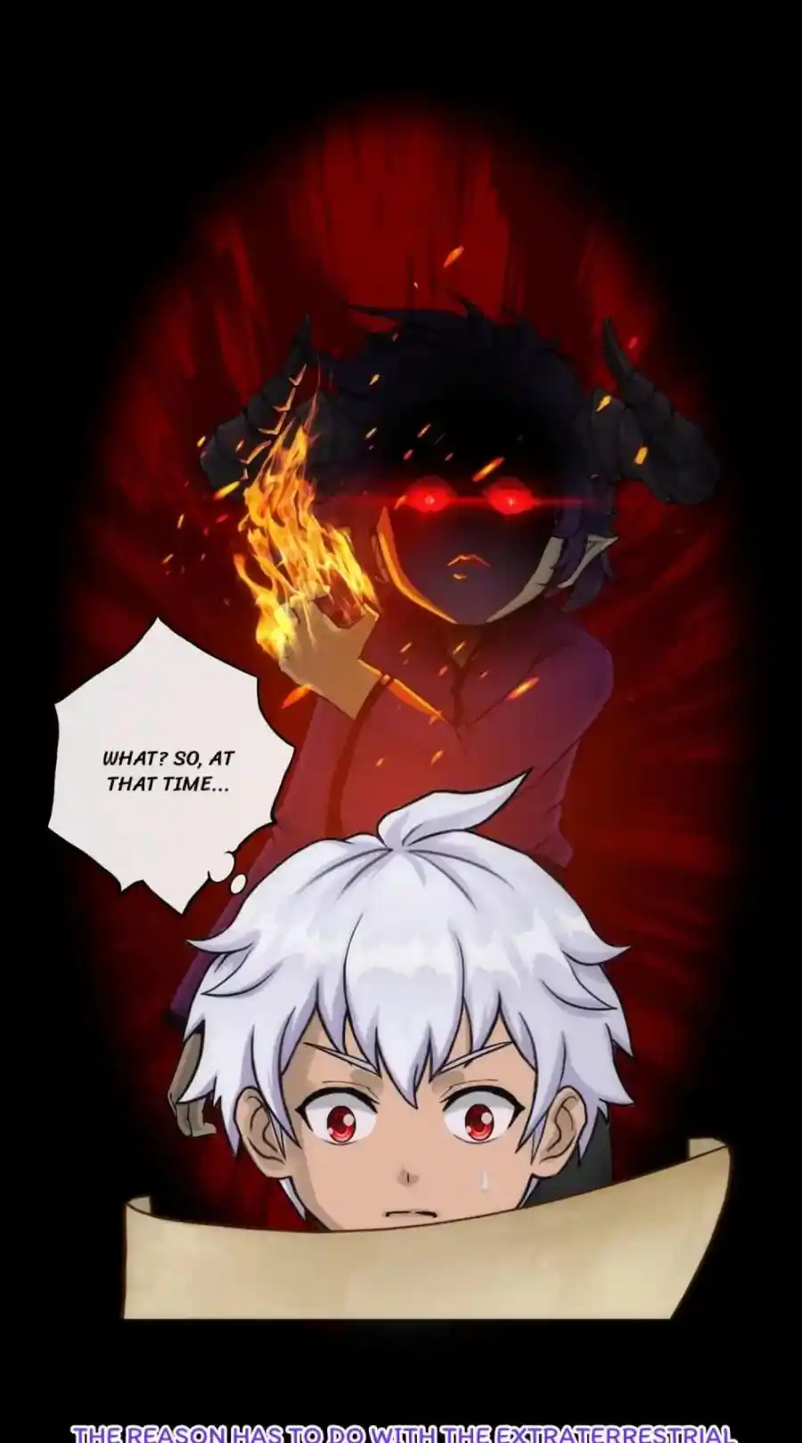 The Legend Of The demon God Chapter 46