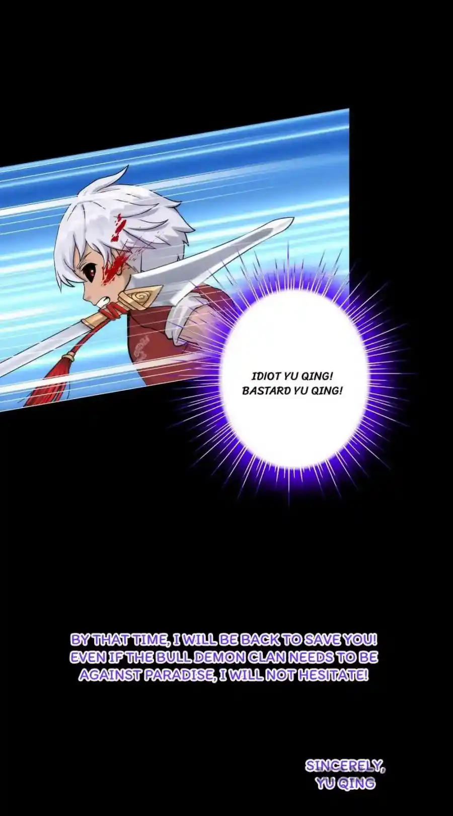 The Legend Of The demon God Chapter 46