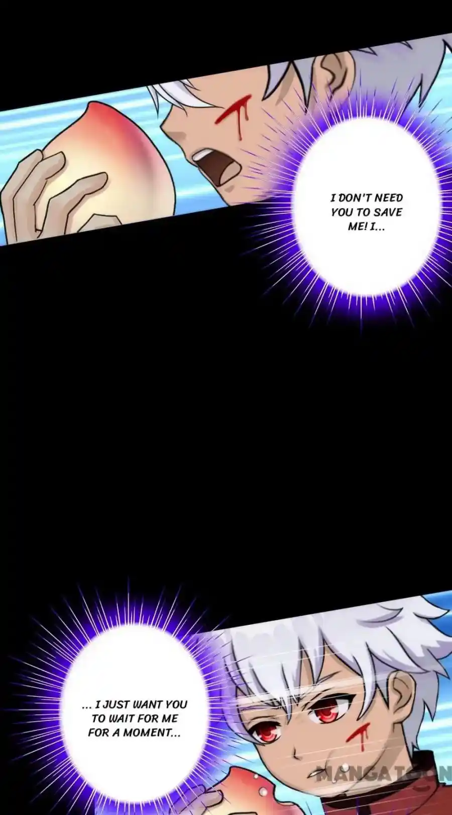 The Legend Of The demon God Chapter 46