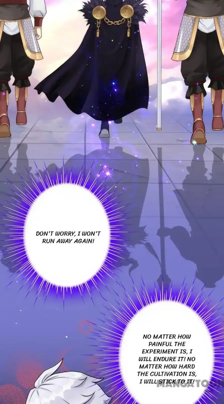 The Legend Of The demon God Chapter 47