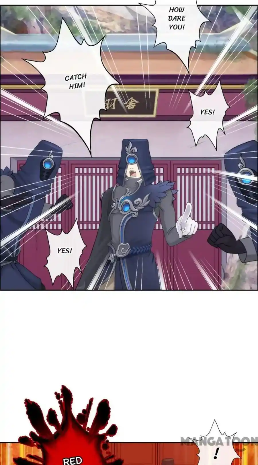 The Legend Of The demon God Chapter 47