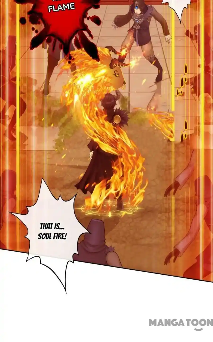 The Legend Of The demon God Chapter 47