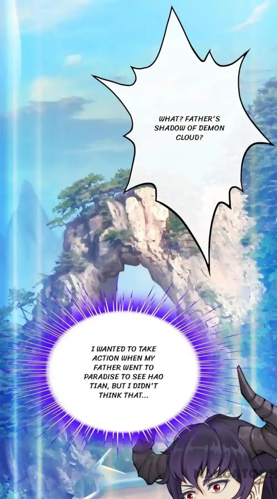 The Legend Of The demon God Chapter 47