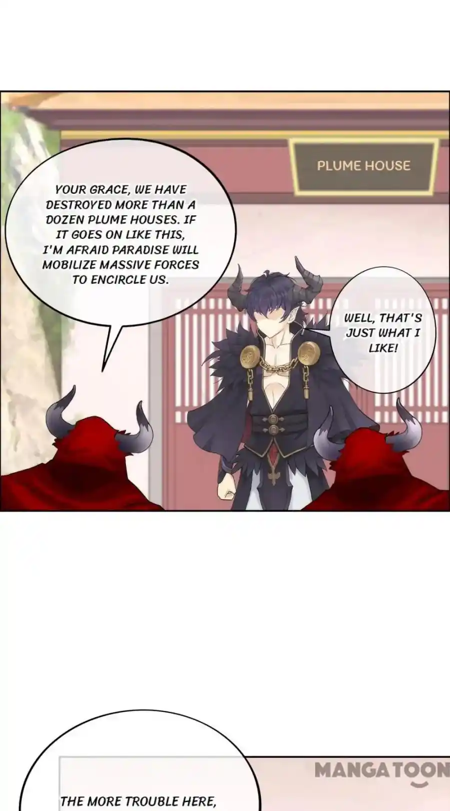 The Legend Of The demon God Chapter 47