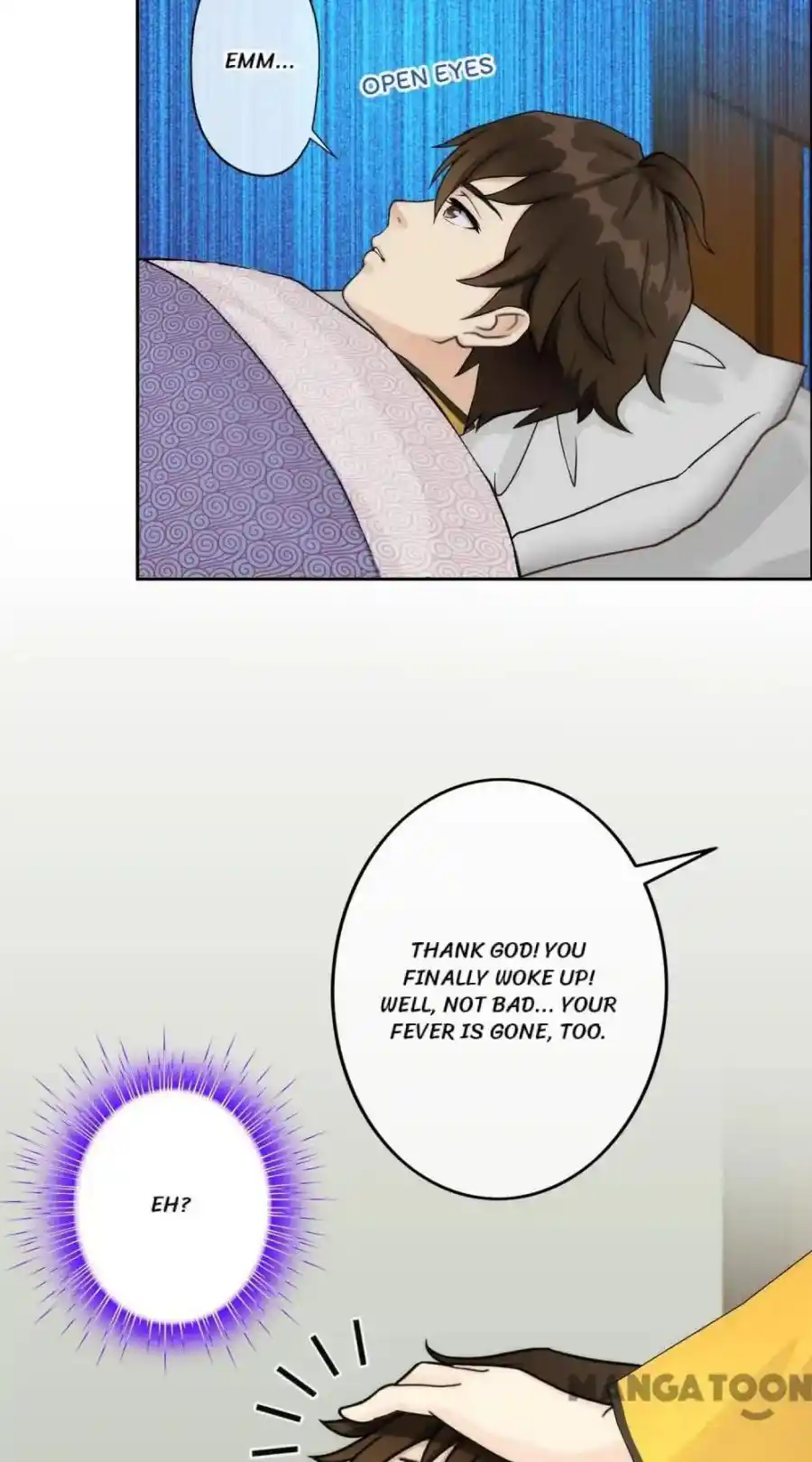 The Legend Of The demon God Chapter 47