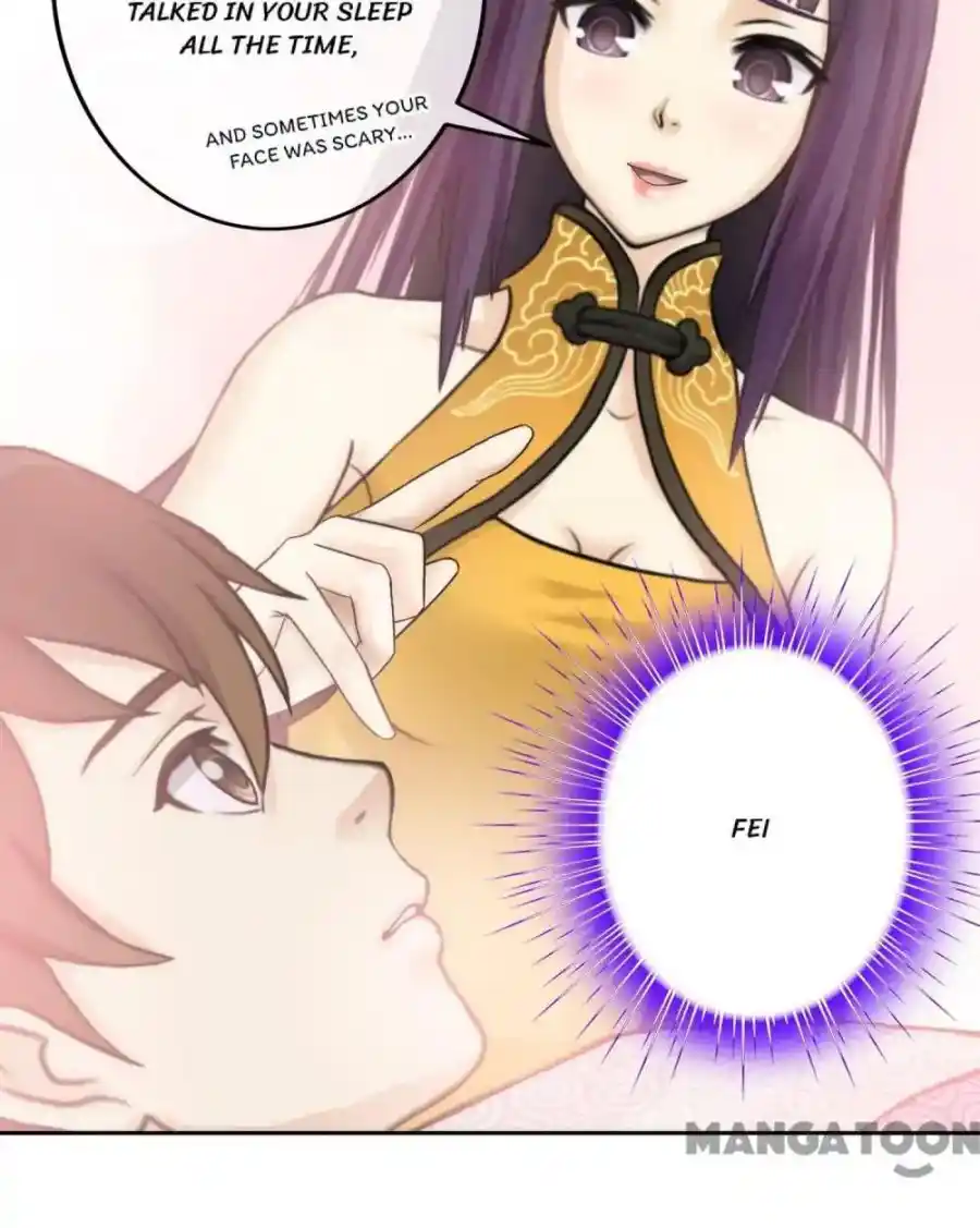 The Legend Of The demon God Chapter 47