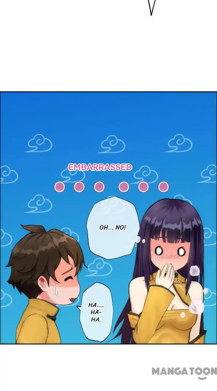 The Legend Of The demon God Chapter 47